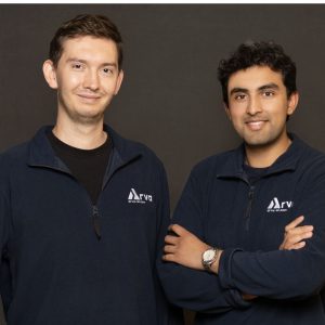 Arva AI finance