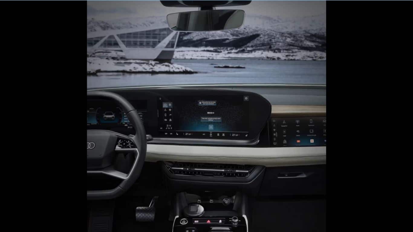 After Skoda, Audi Integrates ChatGPT into Cars