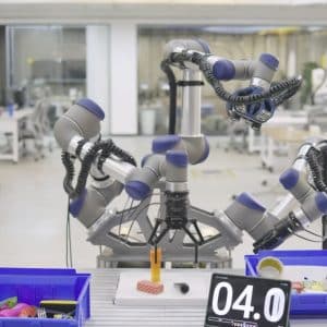 CynLr company CyRo robotic arm