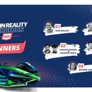 Meet The Winners Of The ‘Dare In Reality’ Hackathon