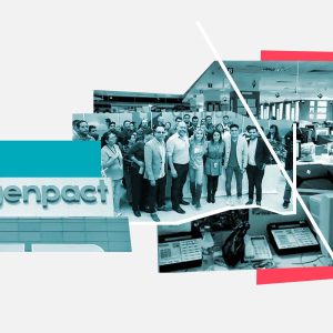 Genpact Analytics Leaders