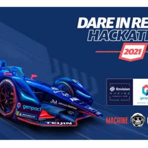 What You Missed from Genpact’s Record-Breaking ‘Dare In Reality’ Hackathon