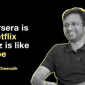 Interview with Deepak Joy Cheenath