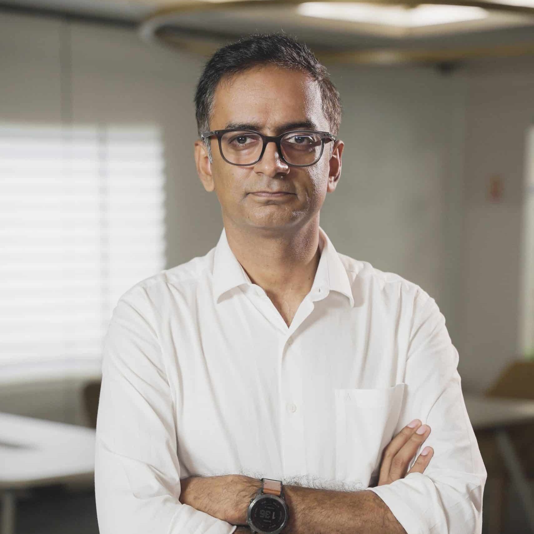 Nitin Pulyani