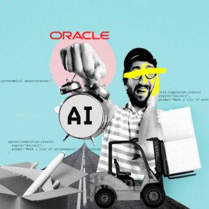 Why Oracle is Fashionably Late to The AI SCM Race