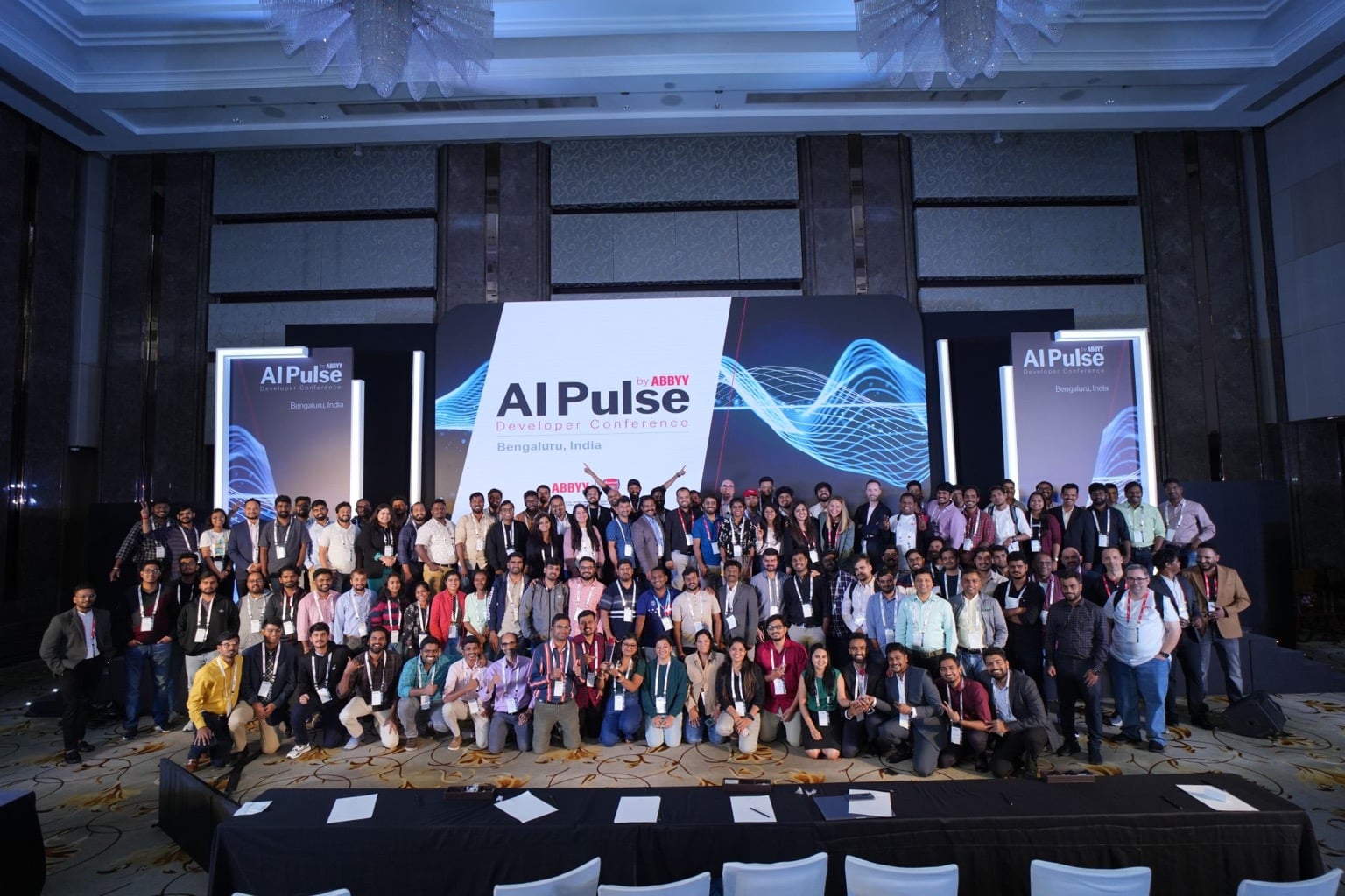 ABBYY’s AI Pulse Developer Conference 2025 Comes to Bengaluru