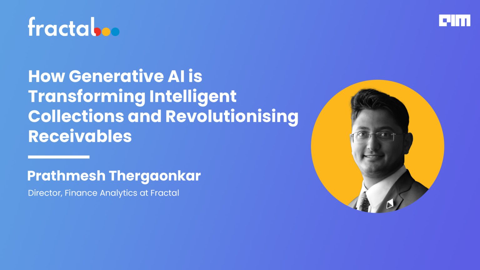 How Generative AI is Transforming Intelligent Collections and Revolutionising Receivables