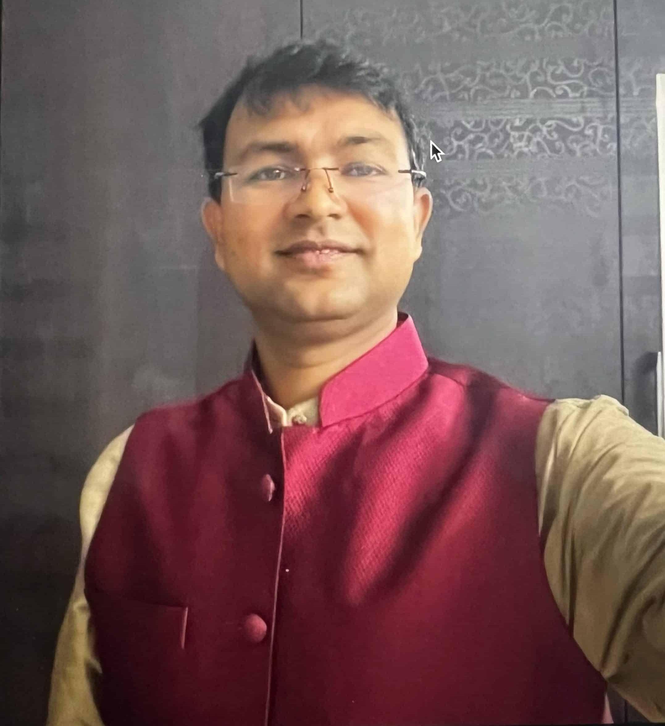 Ramesh Kumar Saxena