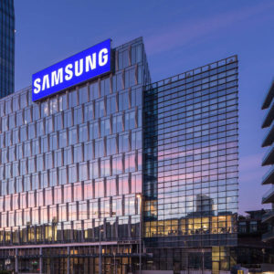 Samsung partnered with Xilinx