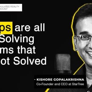 Startups are all about solving problems