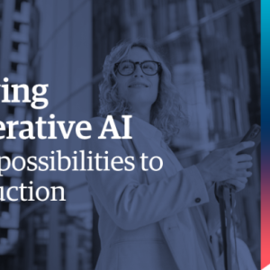 Genpact, NASSCOM Partner to Bring Generative AI Playbook