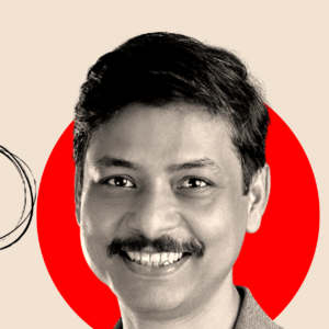 Saurabh Saxena, Intuit India Site Leader & Vice President, Product Development