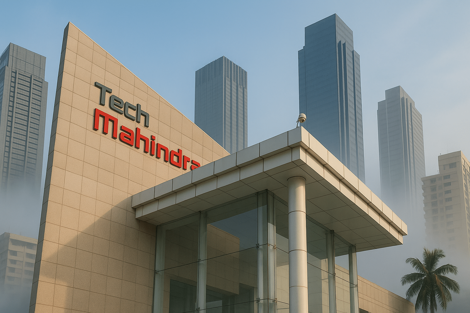 Tech Mahindra