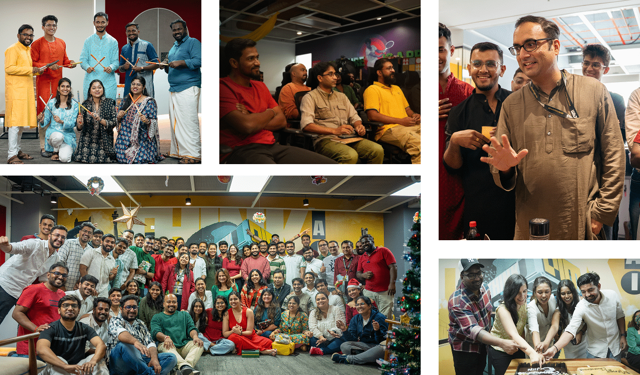 Career at AIM
