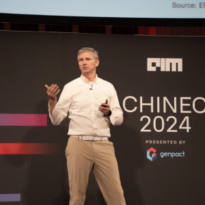 Genpact’s Global Enterprise Leader Edmund DeLussey, on Breaking Through the Noise to Achieve Success with GenAI
