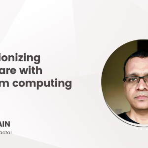 Quantum Computing: A Game-Changer in Healthcare and Life Sciences