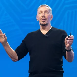 Larry Lulls Everyone into Generative AI