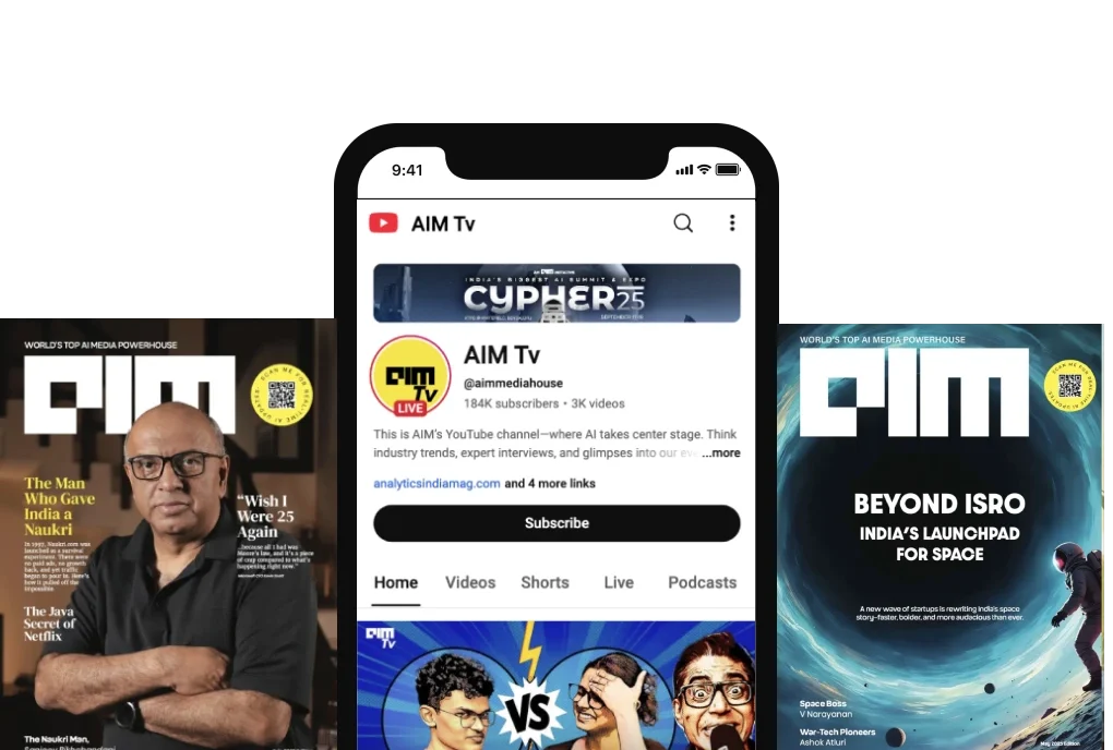 AIM Print and TV