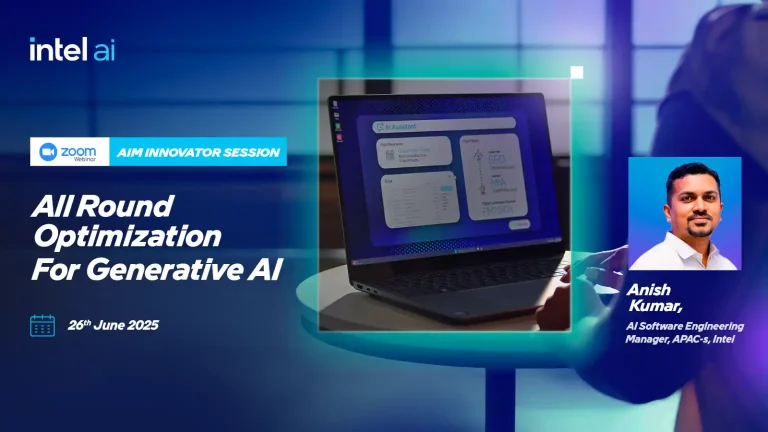 all round optimization for generative ai