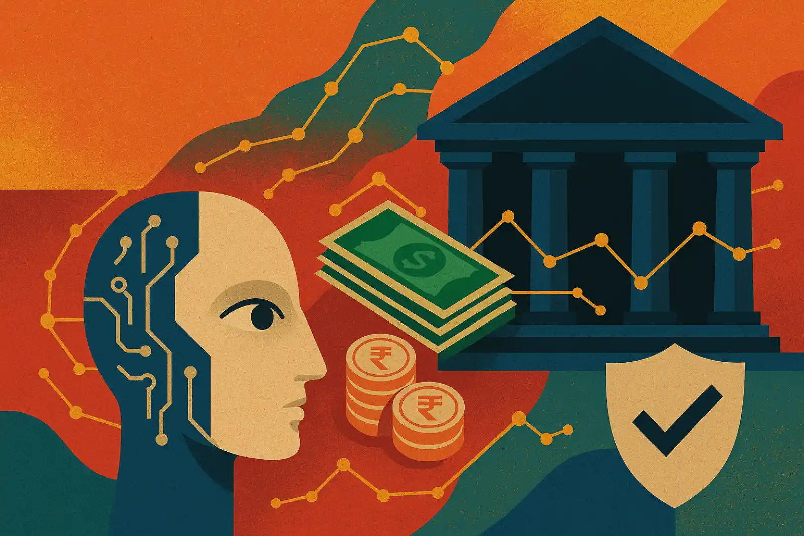 How AI is Disrupting India’s BFSI Game