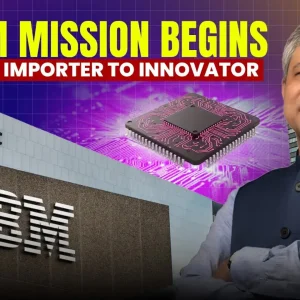 Inside India’s $100B Semiconductor Dream