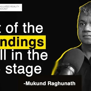 Mukund Raghunath Interview
