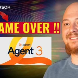 Replit Agent 3 VS Cursor